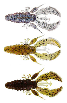 Przynęta rak Westin Crecraw Creaturebait
