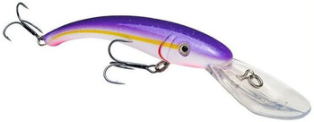 Wobler Strike King Banana Shad
