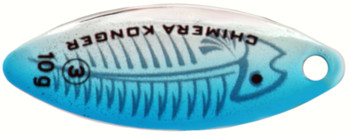 Błystka obrotowa Konger Chimera Champion