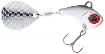 Wirujący ogonek Jaxon Holo Reflex Rapid Lures TSC