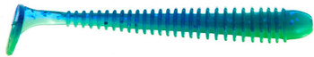 Przynęta gumowa Carp Pro Mystic Fish 10cm Violet Lime Belly