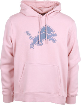 Bluza z kapturem NFL Detroit Lions - L