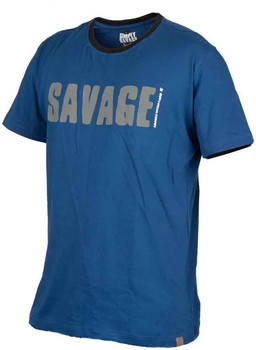 T-shirt Savage Gear Simply Tee Velikost