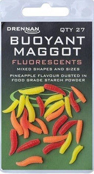 Sztuczny robak Drennan Buoyant Maggot