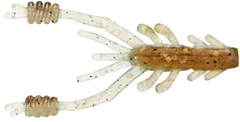 Przytęta gumowa Reins Ring Shrimp