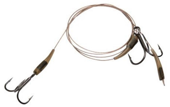 Przypon żywcowy Zebco DB Series Bottom