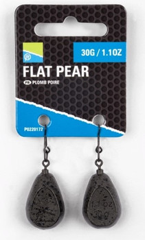 Ciężarek Preston Flat Pear