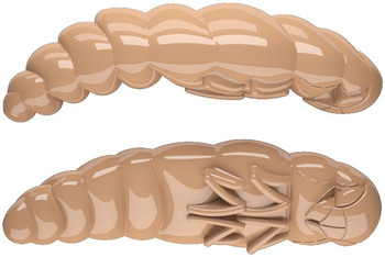 Przynęta gumowa Libra Largo XXL