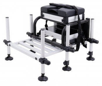 Siedzisko Flagman Seatbox Competition