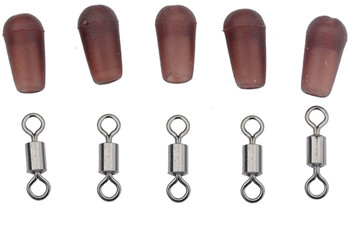 Stopery,Krętlik MatchPro Stop And Swivel