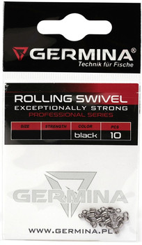 Krętlik Germina Rolling Swivel