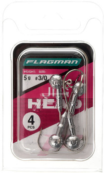 Główka jigowa Azura Jig Head 3/0 5g