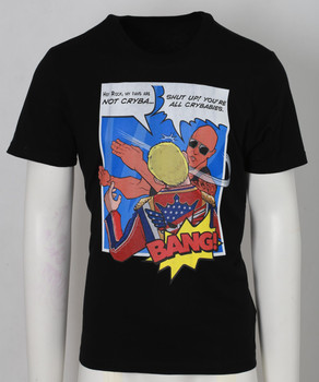 Koszulka T-SHIRT The Rock Slap WWE S