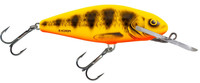 Yellow Red Tiger