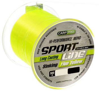 Żyłka Carp Pro Sport Line