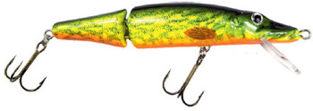 Wobler Mistrall Fox Jointed Floater