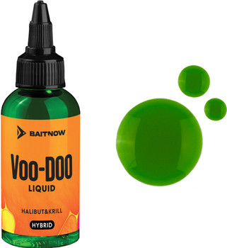 Atraktor BaitNow Voo-Doo Liquid