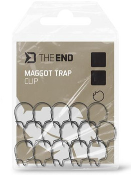Klips do robaków Delphin Theend Maggot Trap