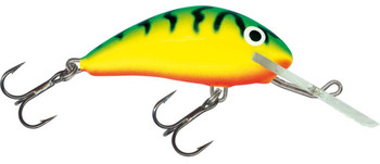Wobler Salmo Hornet F