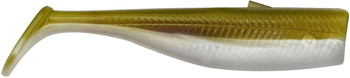 Przynęta gumowa Savage Gear Minnow WL Tail