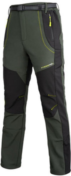 Spodnie outdoorowe Delphin Thermotex Plus+