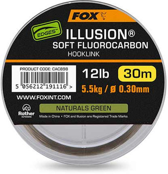 Fluorocarbon FOX Carp Illusion Soft