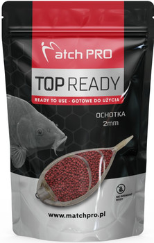 Pellet gotowy MatchPro Top Ready