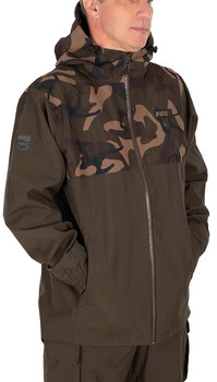 Kurtka FOX Carp RS25K Std