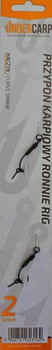 Przypon karpiowy Undercarp Ronnie Rig