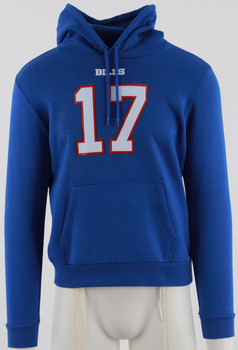 Bluza NFL Buffalo Bills Josh Allen 17 - S