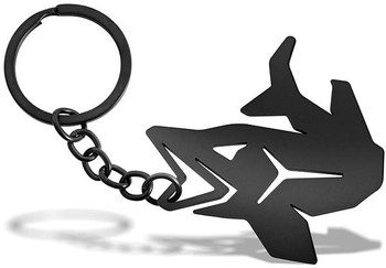 Brelok z otwieraczem do butelek Delphin Pikener