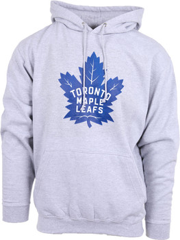 Bluza z kapturem NHL Toronto Maple Leafs - M