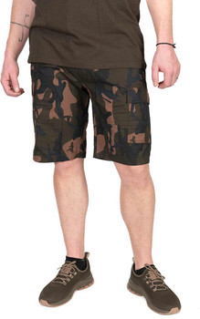 Spodenki FOX Carp LW Combat Shorts