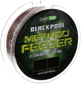 Żyłka Carp Pro Blackpool Method Feeder Carp