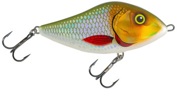 Wobler Salmo Slider F