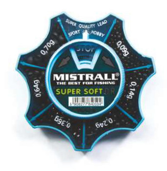 Śrut Mistrall Extra Mix 100g
