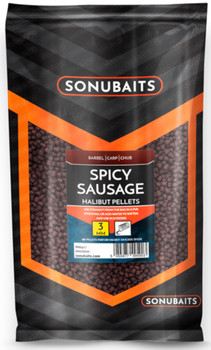 Pellet Sonubaits Halibut