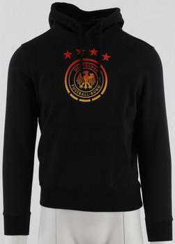 Bluza z kapturem Deutschland Football - S