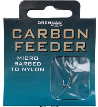 Przypon gotowy Drennan Carbon Feeder