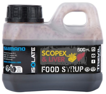 Atraktor Shimano Booster Tribal