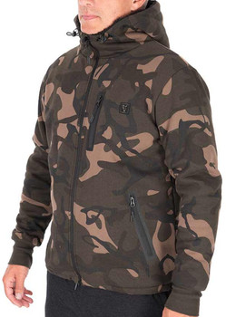 Bluza na zamek Fox Full Zip Prem Sherpa 309