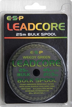 Plecionka ESP Leadcore