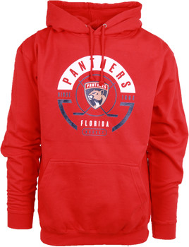 Bluza z kapturem NHL Florida Panthers - L