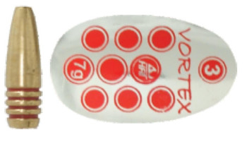 Obrotówka Mistrall Vortex