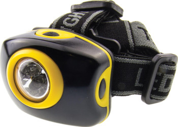Latarka czołowa Mistrall 5 diod LED