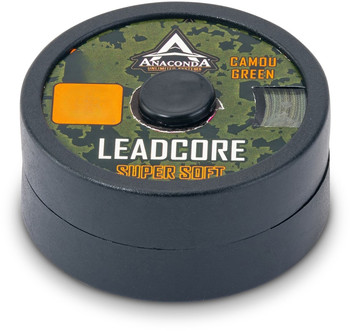 Materiał przyponowy Anaconda Super Soft Leadcore