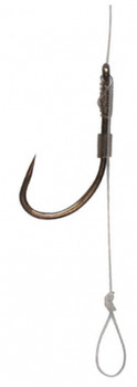 Przypon feeder Drennan Carp Match Hair Rigs