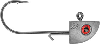 Główka jigowa Mikado Jaws Trójkątna Z Oczkiem