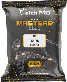 Pellet MatchPro Masters