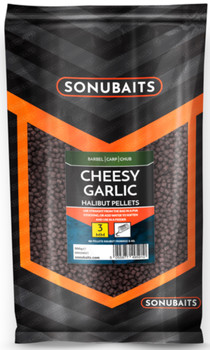 Pellet Sonubaits Halibut